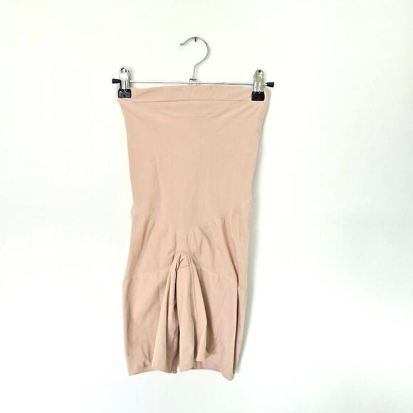 SPANX High-Waisted Shapewear in Nude - Picture 1 of 5